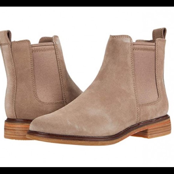 clarks clarkdale arlo boot